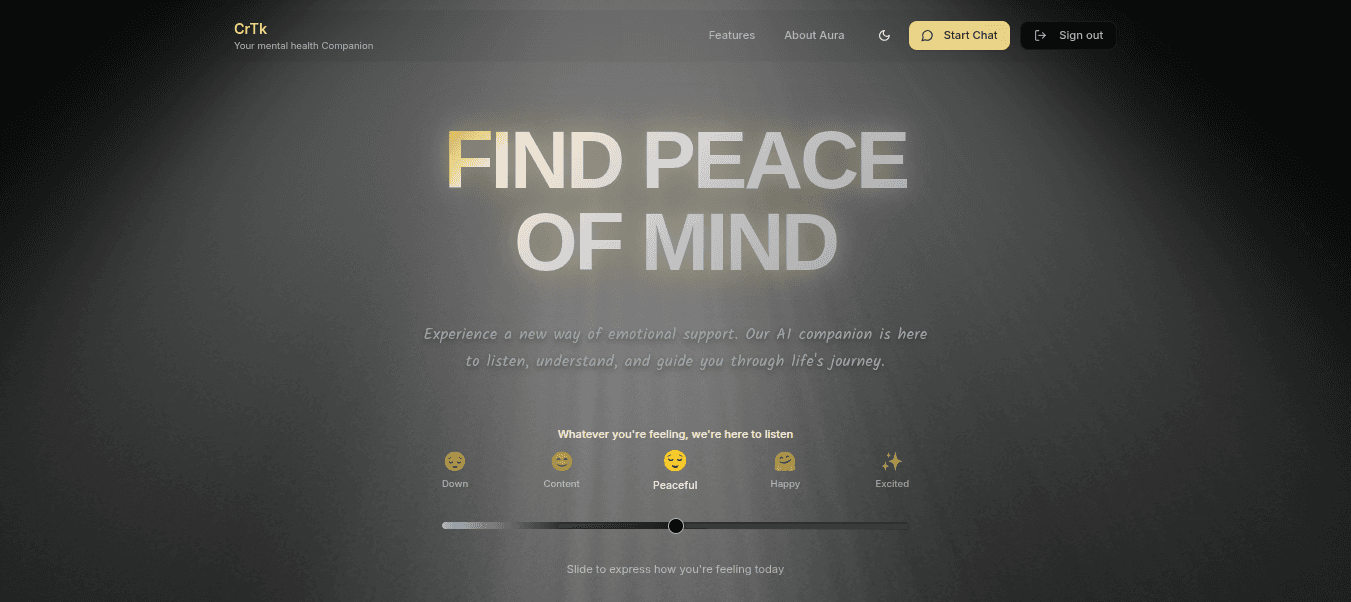 CareTalk screenshot