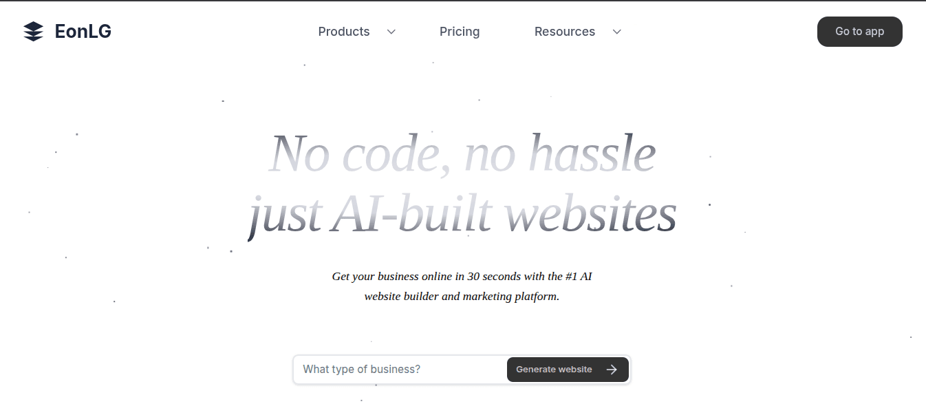 Eonlogic screenshot