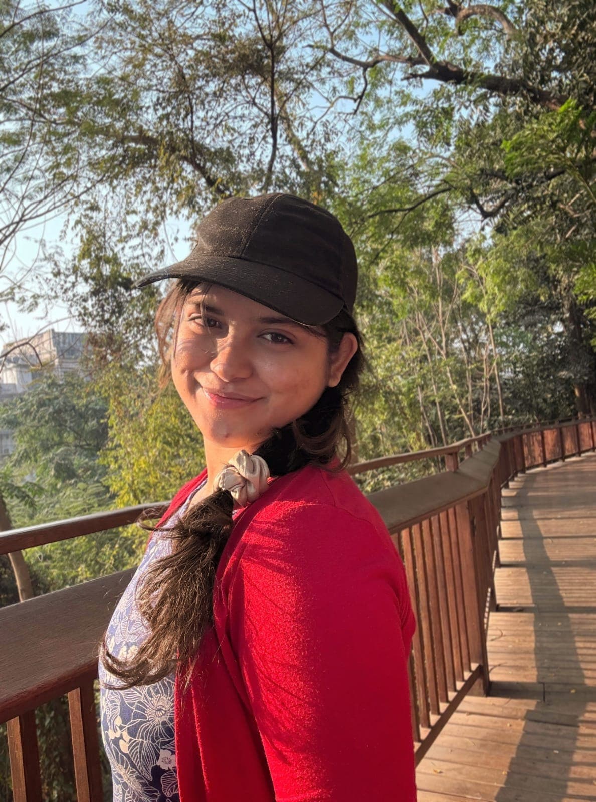 Portrait of Neha Prasad